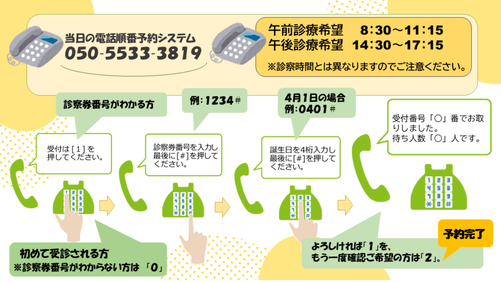 画像に alt 属性が指定されていません。ファイル名: %EF%BC%88HP%E7%94%A8%EF%BC%89%E4%BA%88%E7%B4%84%E3%82%B7%E3%82%B9%E3%83%86%E3%83%A0%E9%9B%BB%E8%A9%B1%E3%83%90%E3%83%BC%E3%82%B8%E3%83%A7%E3%83%B3-1024x576.png